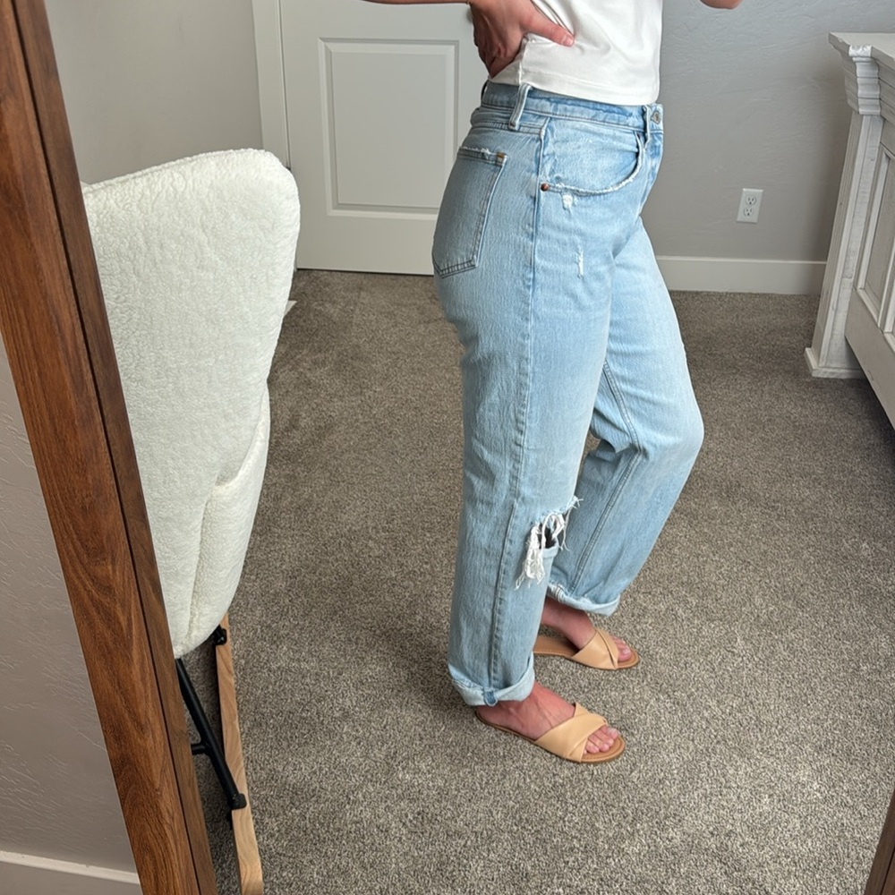 Abercrombie  jeans